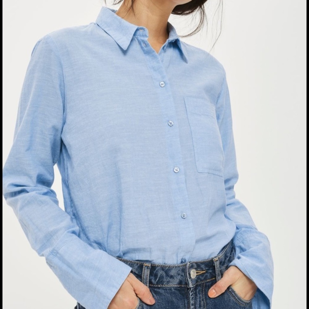 Topshop button down